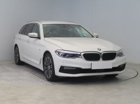 BMW 5 - 2018