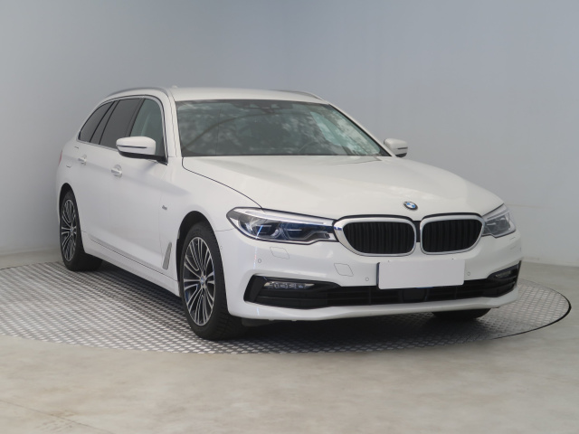 BMW 5 2018