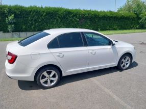 Skoda Rapid - 2017