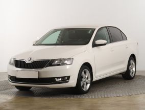 Skoda Rapid - 2017