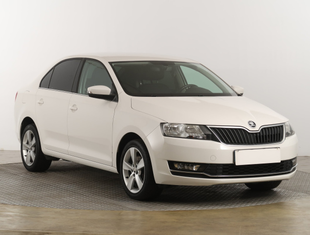 Škoda Rapid 2017