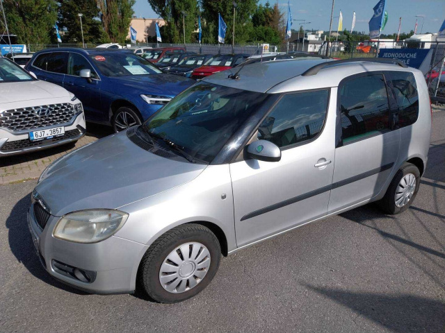 Škoda Roomster 2007