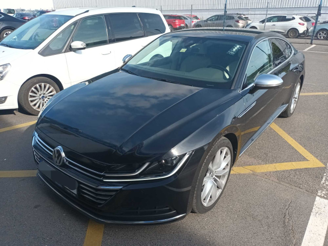 Volkswagen Arteon 2018