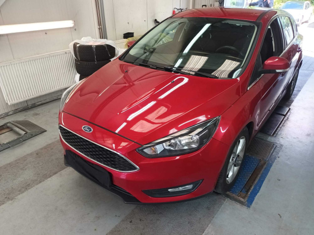 Ford Focus 2014