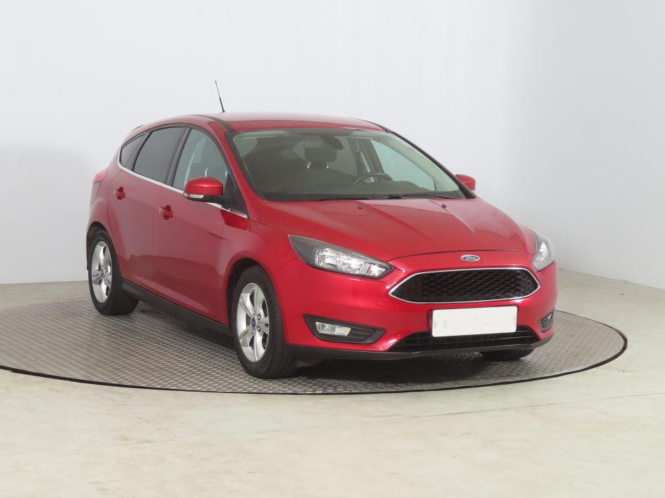 Ford Focus - 2014