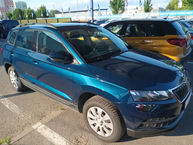 Škoda Karoq 2021