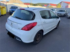 Peugeot 308 - 2012