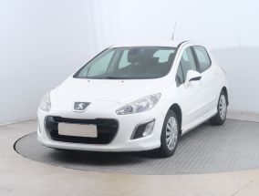 Peugeot 308 - 2012