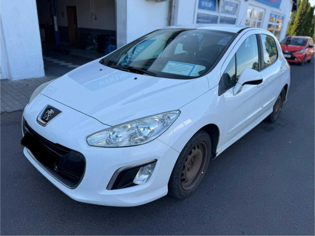 Peugeot 308 2012