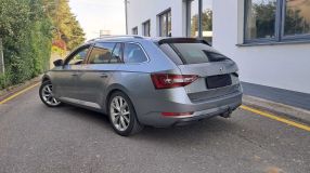 Skoda Superb - 2015