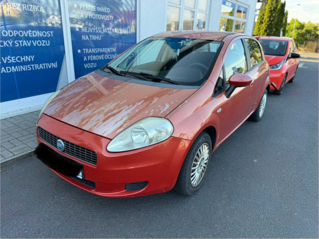 Fiat Punto 2007