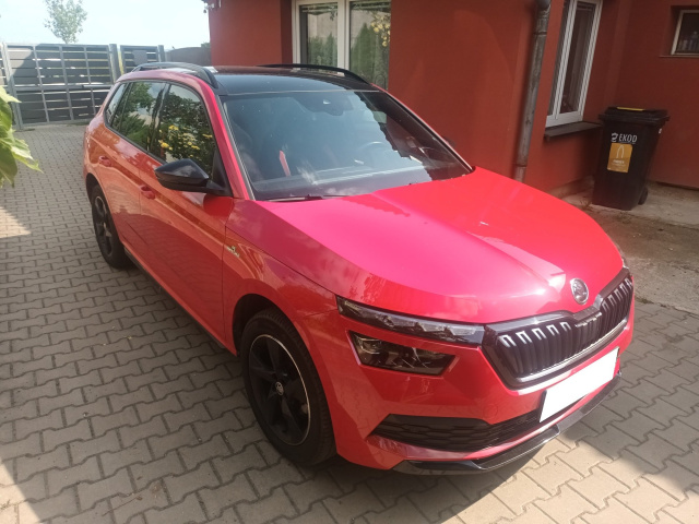 Škoda Kamiq 2020