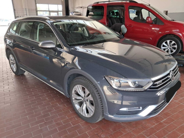 Volkswagen Passat 2018