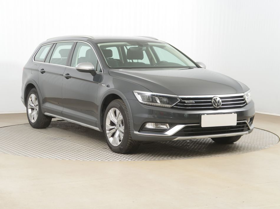 Volkswagen Passat - 2018
