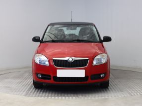 Skoda Fabia - 2008