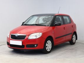 Skoda Fabia - 2008