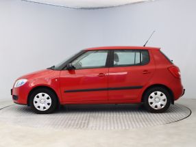 Skoda Fabia - 2008