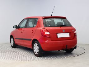 Skoda Fabia - 2008