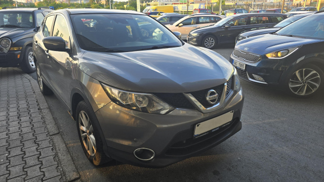 Nissan Qashqai 2014