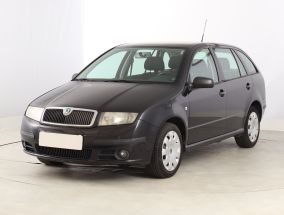 Skoda Fabia - 2005
