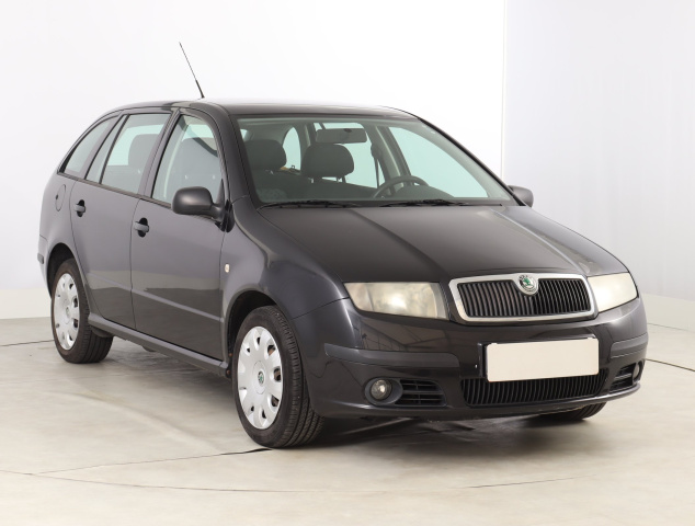 Škoda Fabia 2005