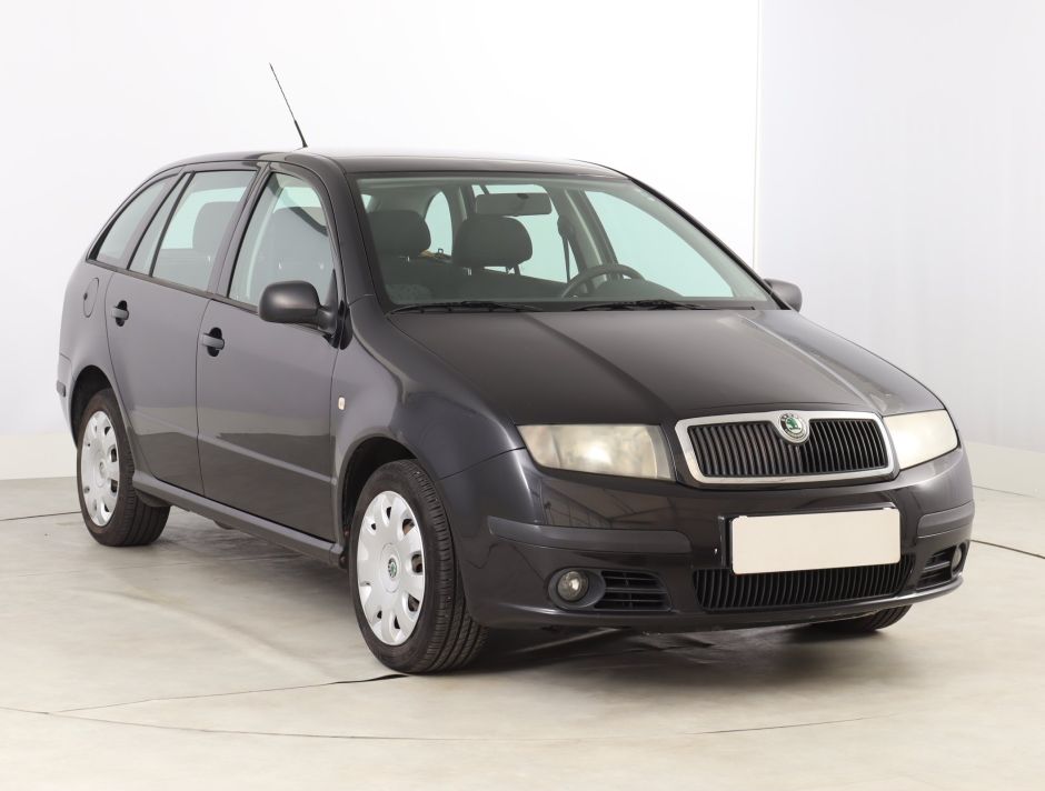 Skoda Fabia - 2005