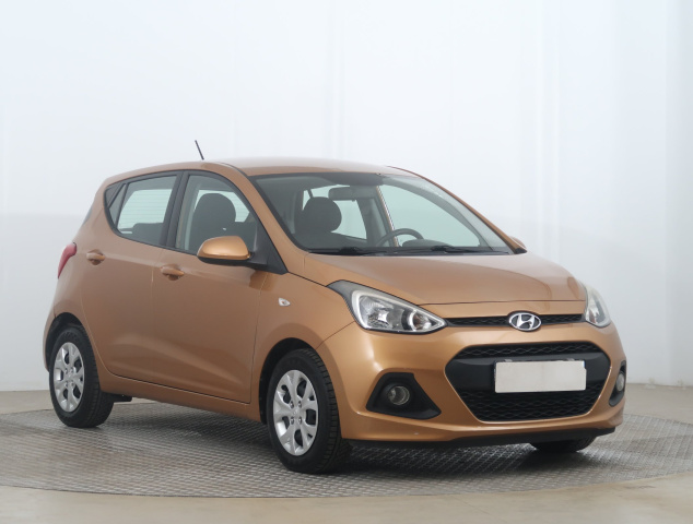 Hyundai i10 2016