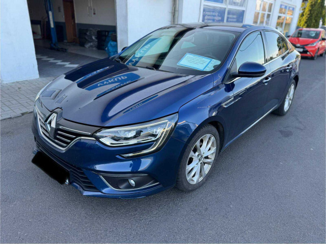Renault Megane 2017