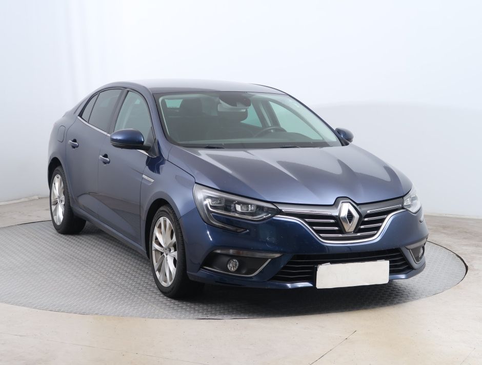 Renault Megane - 2017