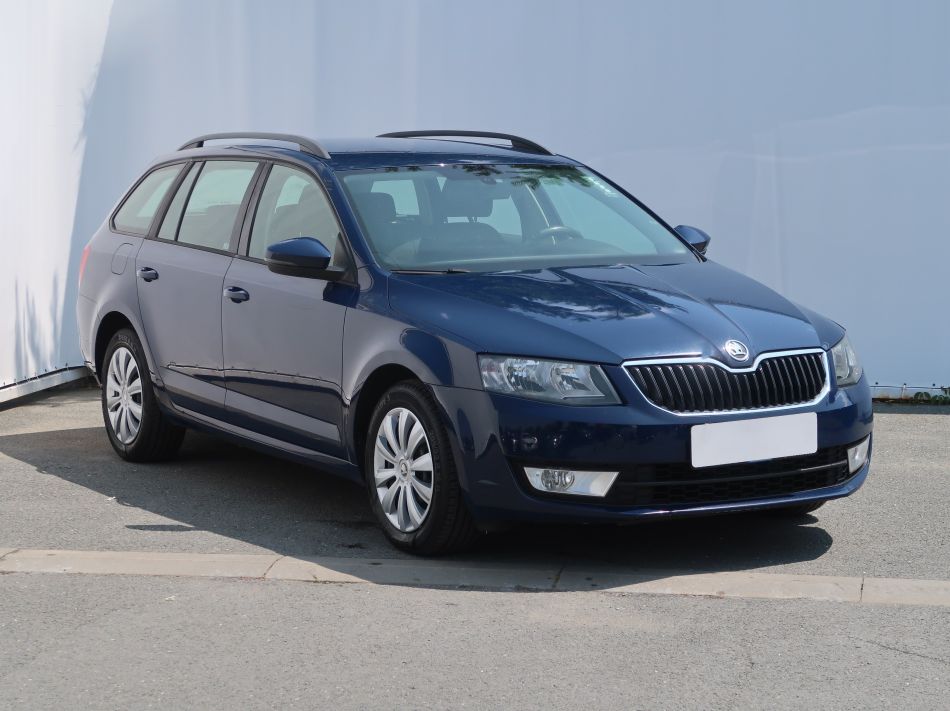 Skoda Octavia - 2013