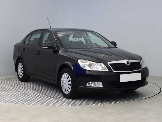 Škoda Octavia 2010