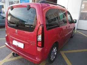 Peugeot Partner - 2016