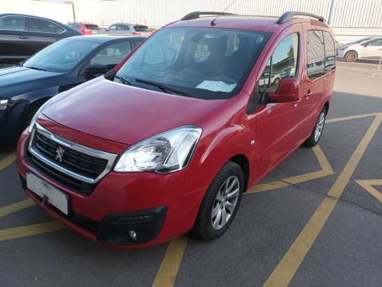 Peugeot Partner