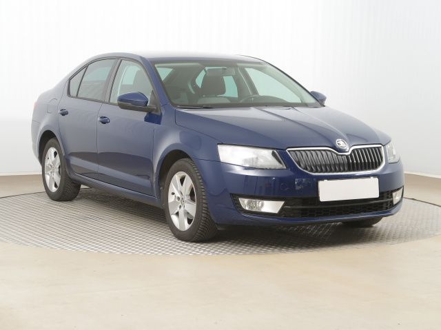Škoda Octavia 2016