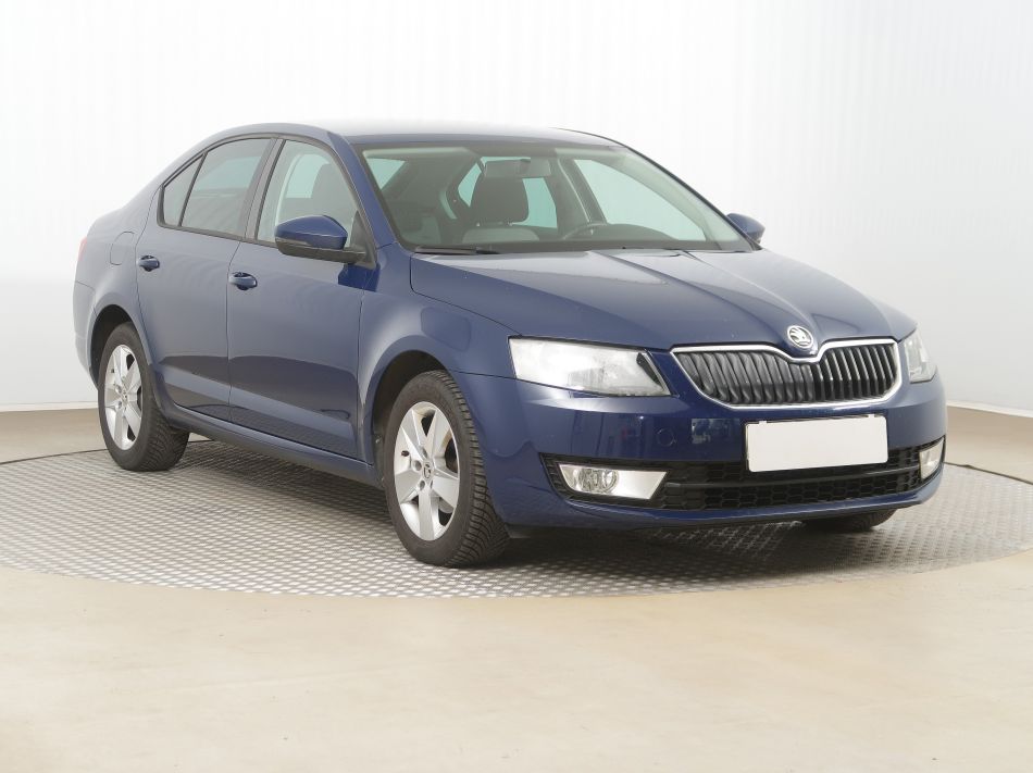 Skoda Octavia - 2016