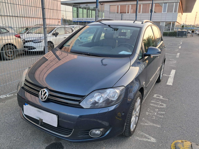 Volkswagen Golf Plus 2010