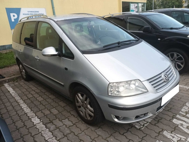 Volkswagen Sharan 2005