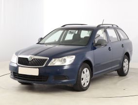 Skoda Octavia - 2011