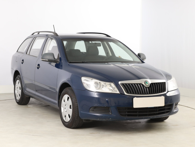 Skoda Octavia 2011