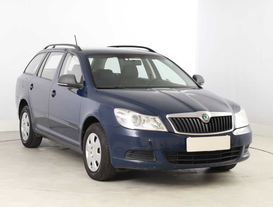 Skoda Octavia - 2011