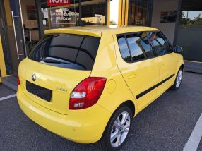 Skoda Fabia - 2008