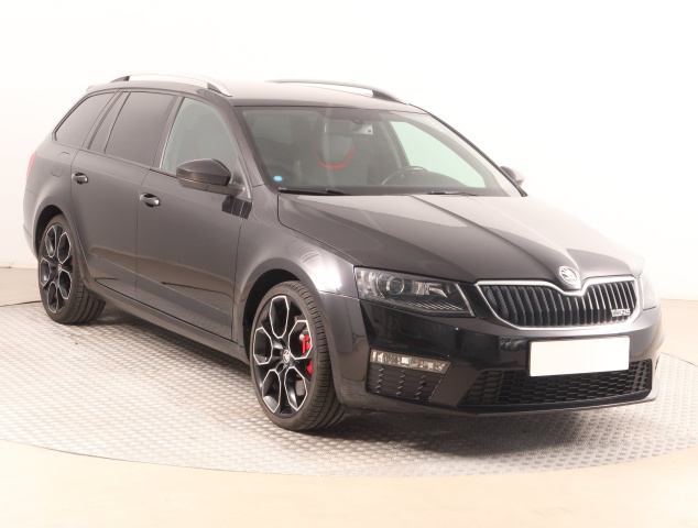 Škoda Octavia 2014