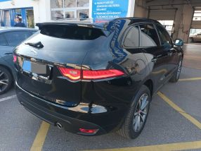 Jaguar F-Pace - 2018