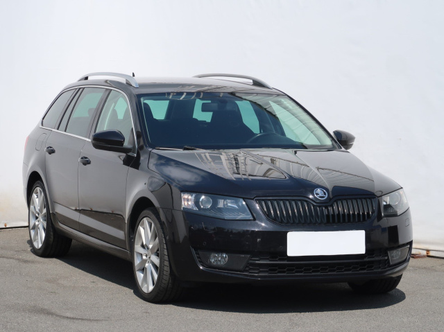 Škoda Octavia 2014