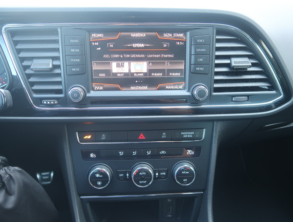 Seat Leon