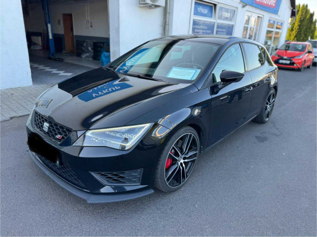 Seat Leon 2016