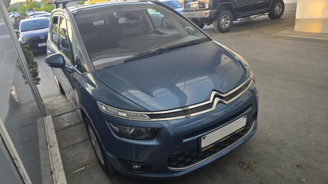 Citroen C4 Grand Picasso 2016