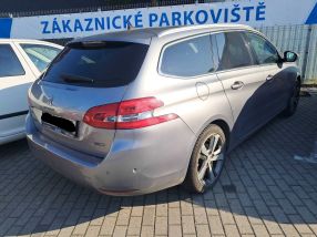 Peugeot 308 - 2016