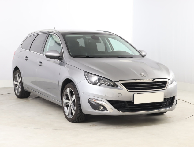 Peugeot 308 2016