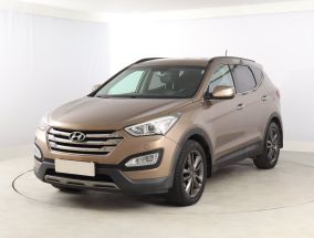 Hyundai Santa Fe - 2013